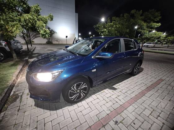 CHEVROLET ONIX 1.0 FLEX LT MANUAL